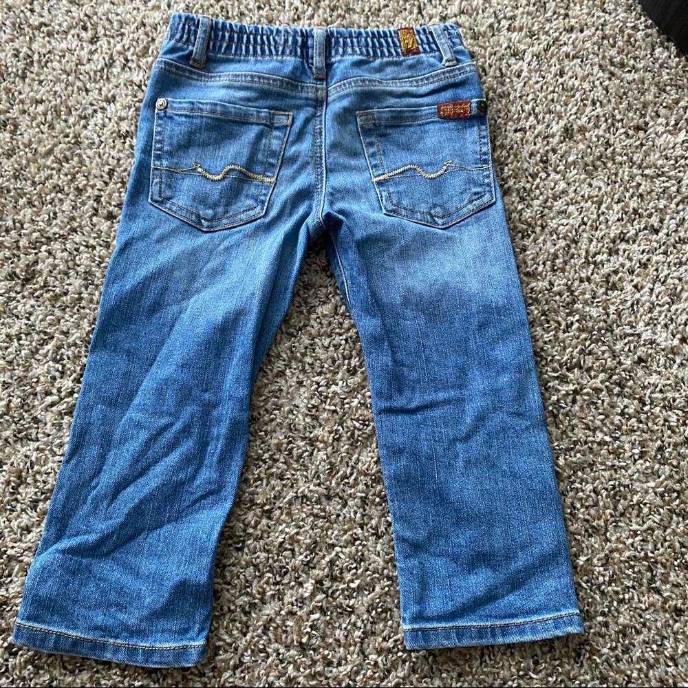 Premium Boy Jeans USED